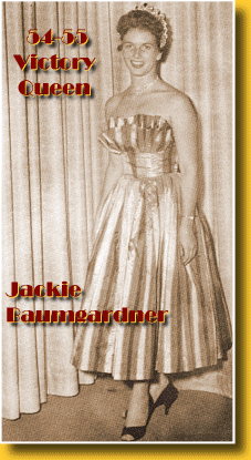 1954-55 Victory Queen