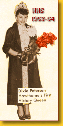 1953-=54 Victory Queen