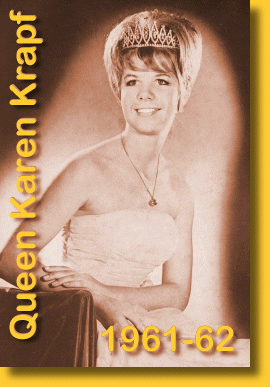 1961-62 Victory Queen