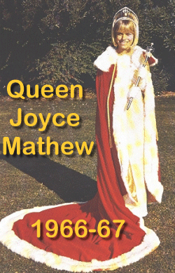 1966-67 Victory Queen