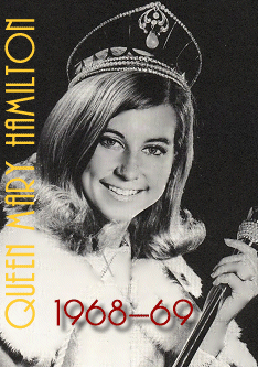 1968-69 Victory Queen