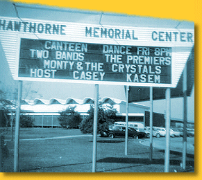 Hawthorne Memorial Center