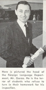 Mr. Ray Garza