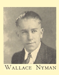 Wallace Nyman