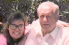 Kelly and Dad
