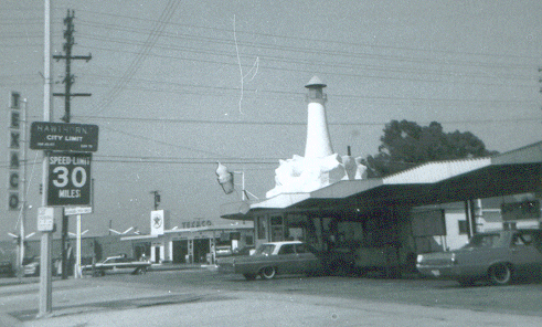 The Lighthouse Drive In