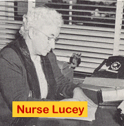 Nurse Lucey