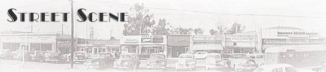  Early Hawthorne Street Scene