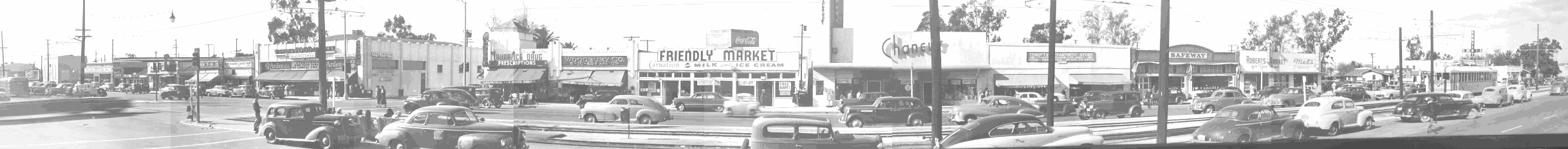 1948 Hawthorne Bl. Panorama