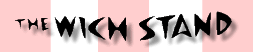 The Wich Stand Logo