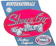1962 Winter Nationals Decal